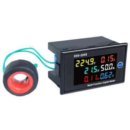 AC Panel Meter D85-2058 for Automotive Applications