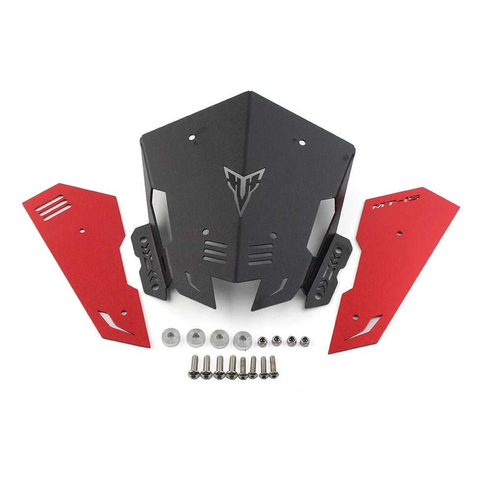 Windscreen Deflector Guard for Yamaha MT-15 (2019–2020)