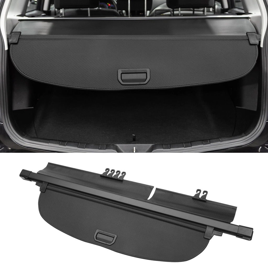 Retractable Cargo Cover Replacement for Honda CRV (2017–2022) Black