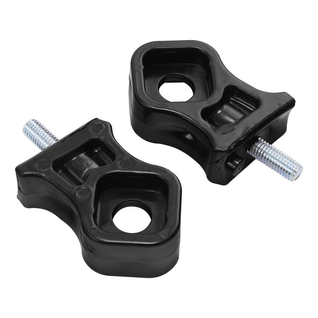 Backrest Mounting Bracket Hardware Kit for Harley Touring (2014–2023)