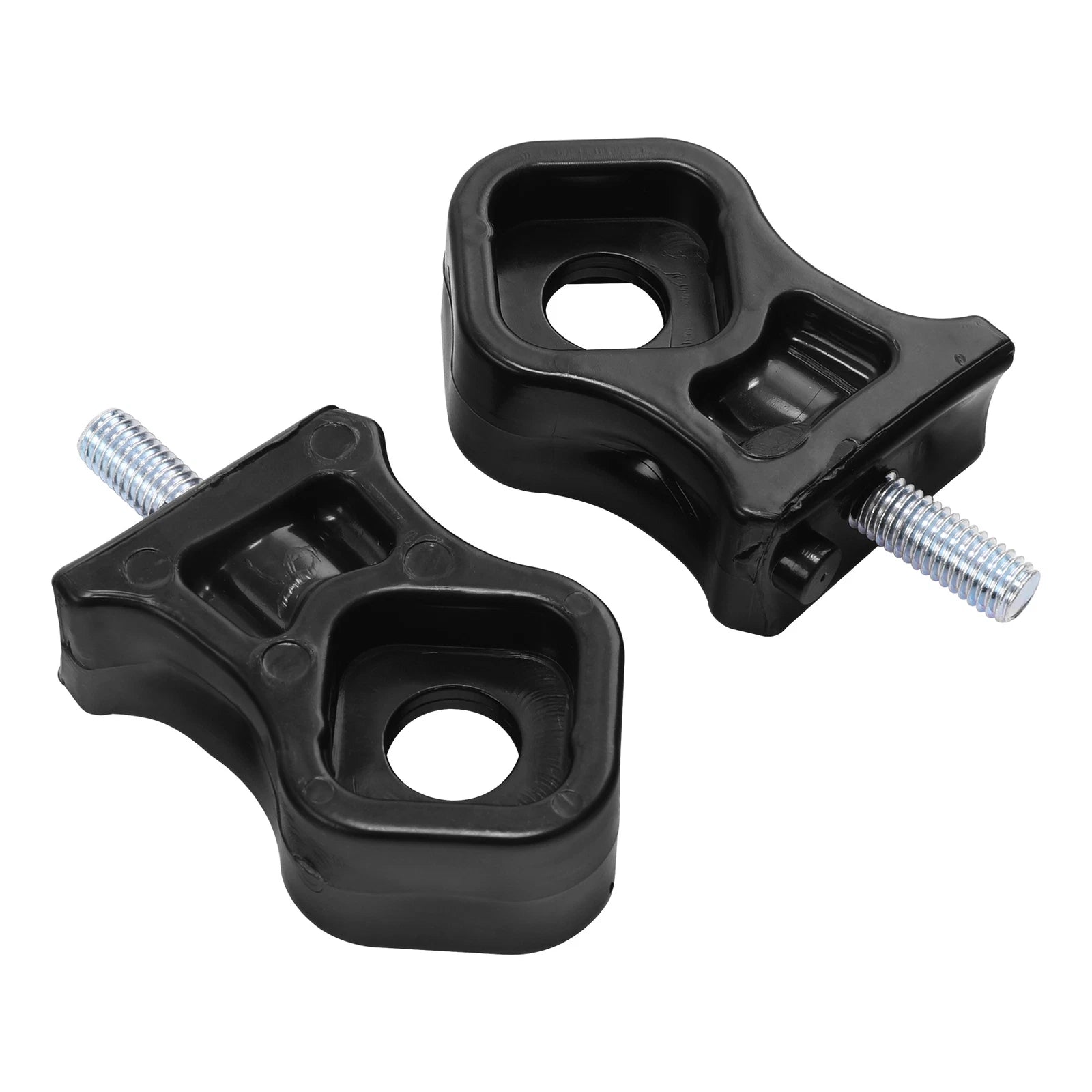 Backrest Mounting Bracket Hardware Kit for Harley Touring (2014–2023)