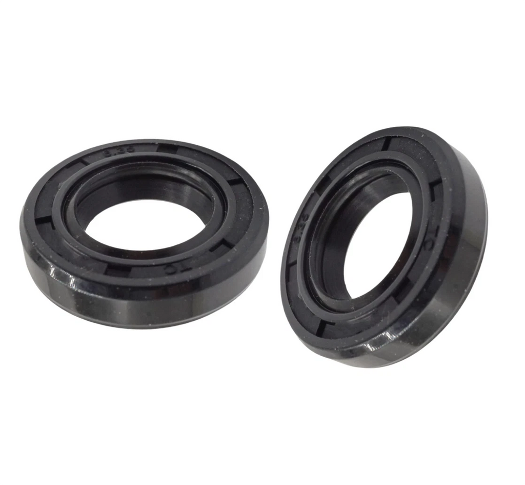 Set of 2 Raw Water Pump Seals for Volvo Penta AQ (Jabsco 809441, 92700-0060)