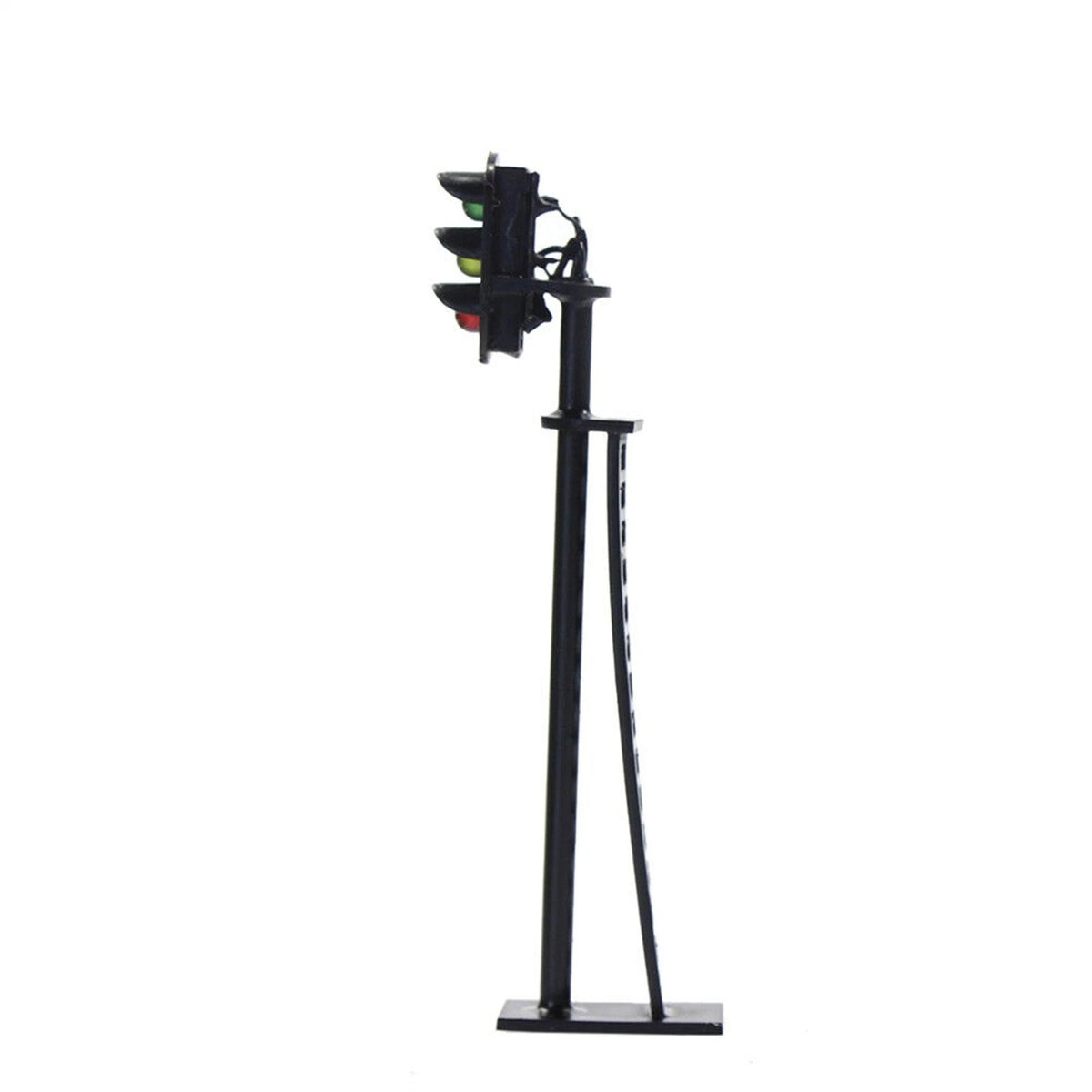 Traffic Light Signal for 1:87 Railway Model (8.3cm)