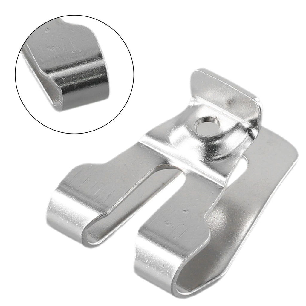Steel Belt Hook Clip with Screw for 18 Volt Power Tools P320