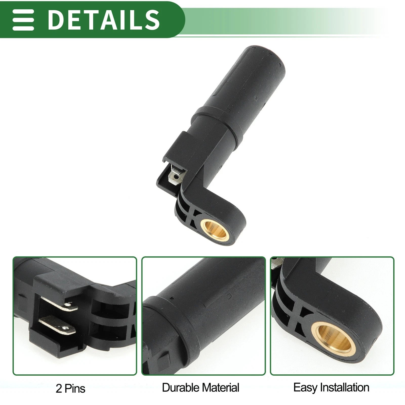 Transmission Speed Sensor Replacement for Chevrolet Optra 2.0L (2004–2007)