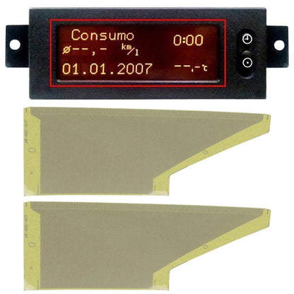 Repair Ribbon Cable for Astra G (2000–2004)
