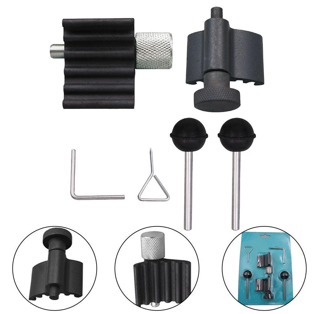 6-Piece Engine Control Timing Belt Tool Set for VAG