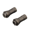 2X Collet Clamp Chuck Adapter for Pneumatic Engraving Grinder Machine