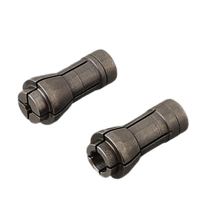 2X Collet Clamp Chuck Adapter for Pneumatic Engraving Grinder Machine