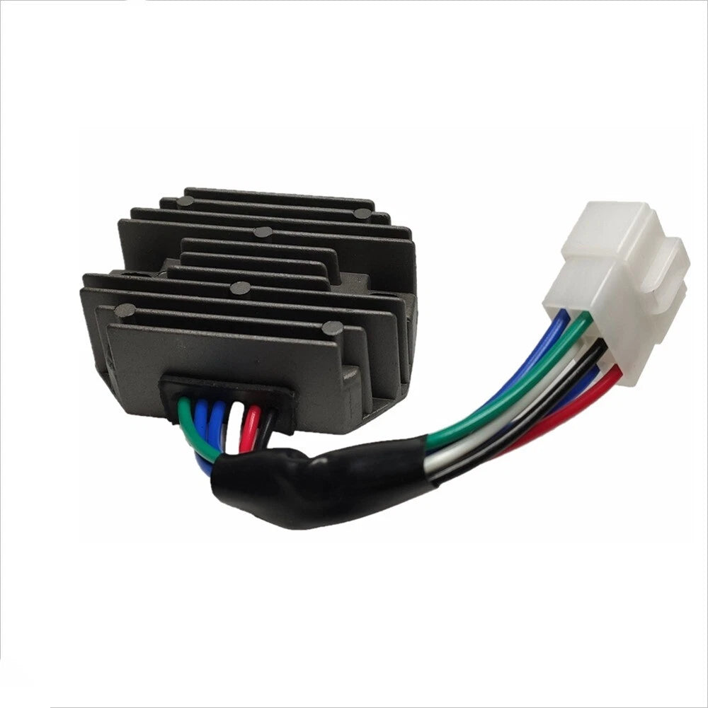 Voltage Regulator for Kawasaki FC 13A (M70121, M802471, AM126304)