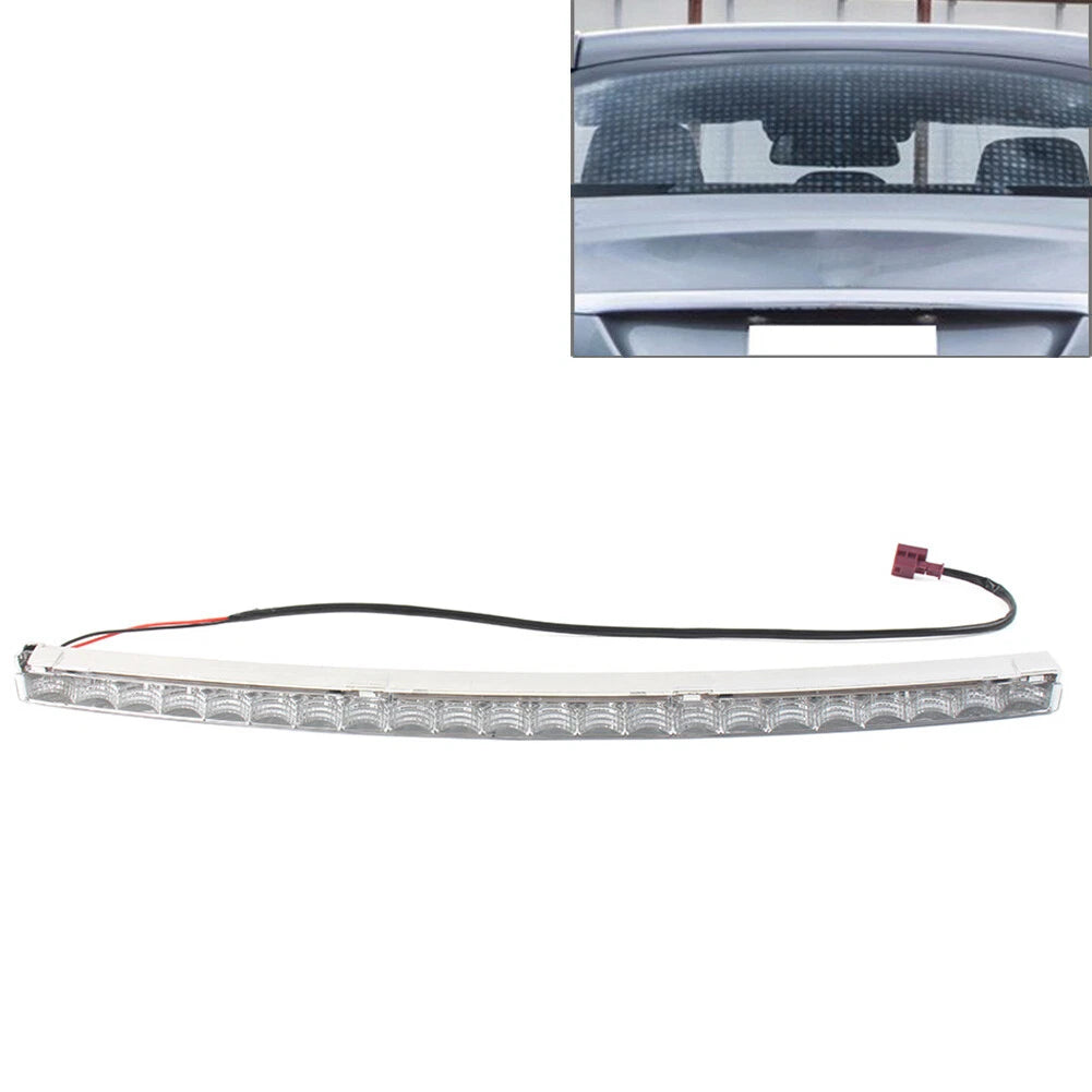 Rear Additional Third Stop Brake Light for Mercedes Benz W204 W212 W218
