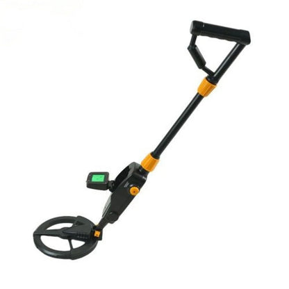 Metal Detector with Adjustable Reminder Volume for Easy Target Locating