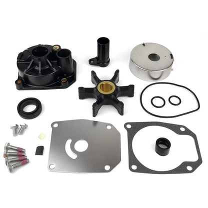 Water Pump Impeller Kit 18-3389 0432955 For Johnson Evinrude 60 65 70 75HP