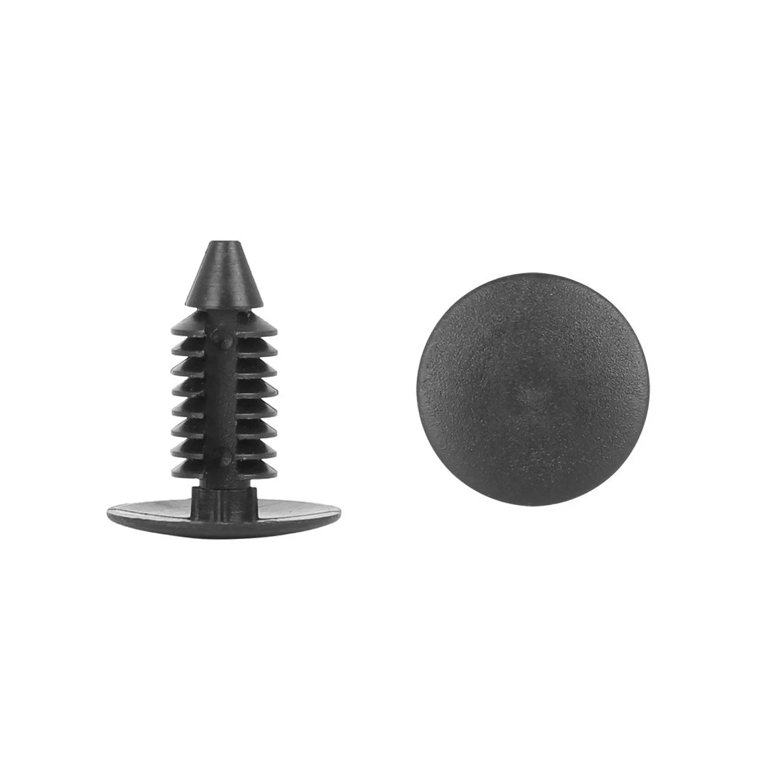 Plastic Bolt Rivets Fastener Trim Panel Retainer Clips 40pcs for Honda (2011–2022)