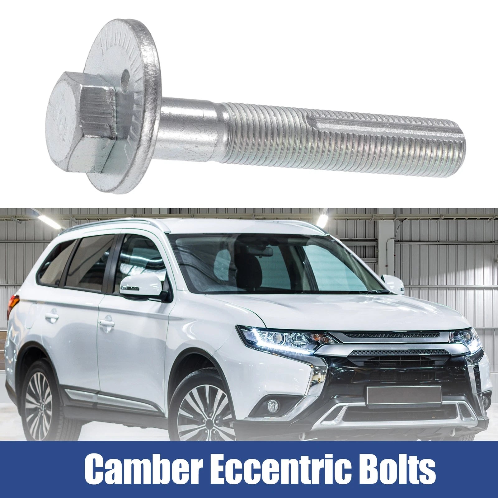 Lateral Arm Bolt Replacement for Mitsubishi Outlander Sport (2011–2023)