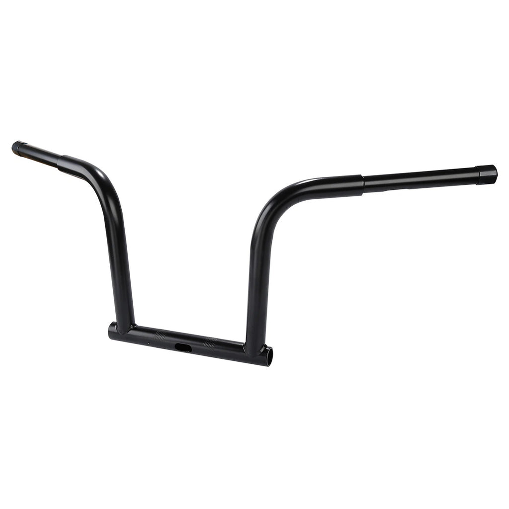 1.25" Rise 12" Handlebar for Harley Dyna (2006–2023)