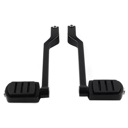 1 Pair Heel Shift Lever Shifter Pegs for Harley Touring Road King (1988–2022)
