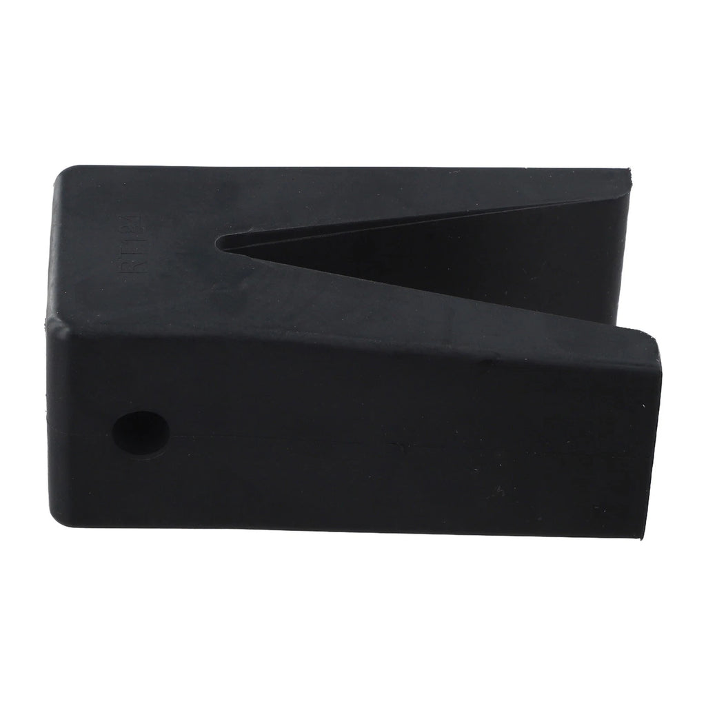 Rubber V-Block for Boating Needs (Performance Lower Unit Protection)