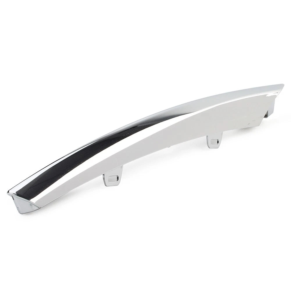 Front Left Grille Chrome Molding Trim for Jaguar XJ (2010–2015)