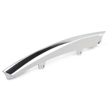 Front Left Grille Chrome Molding Trim for Jaguar XJ (2010–2015)