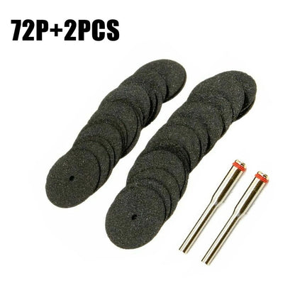 Cutting Wheel Resin Cutting Discs for (40mm Length, 2.35mm Shaft)