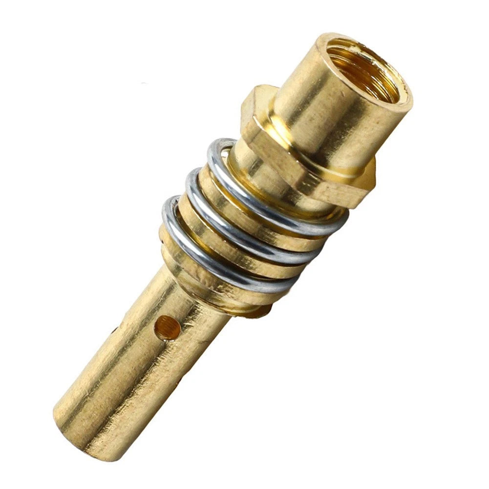 16PCS 1.2mm Copper Coating Nozzle Kit for 15AK Airless Welding Systems