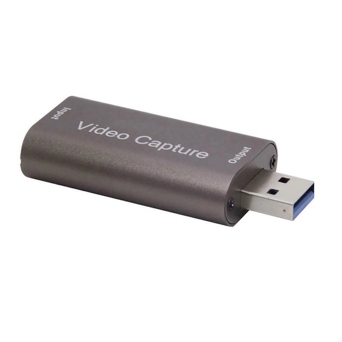 HDMI to USB 3.0 Audio Video Capture Card for HD Game Recording (2010–2023)