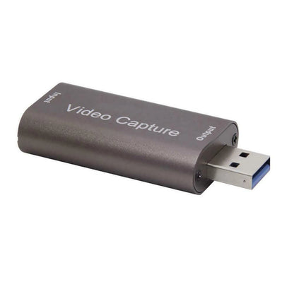 HDMI to USB 3.0 Audio Video Capture Card for HD Game Recording (2010–2023)