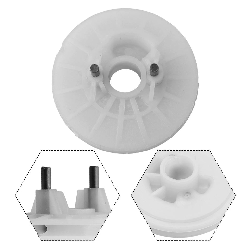 Starter Pulley for Power Equipment