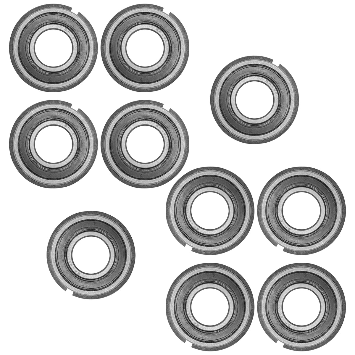 Ball Bearing Snap Ring Seal Replacement for Honda Accord 5/8 x 1-3/8 (10)