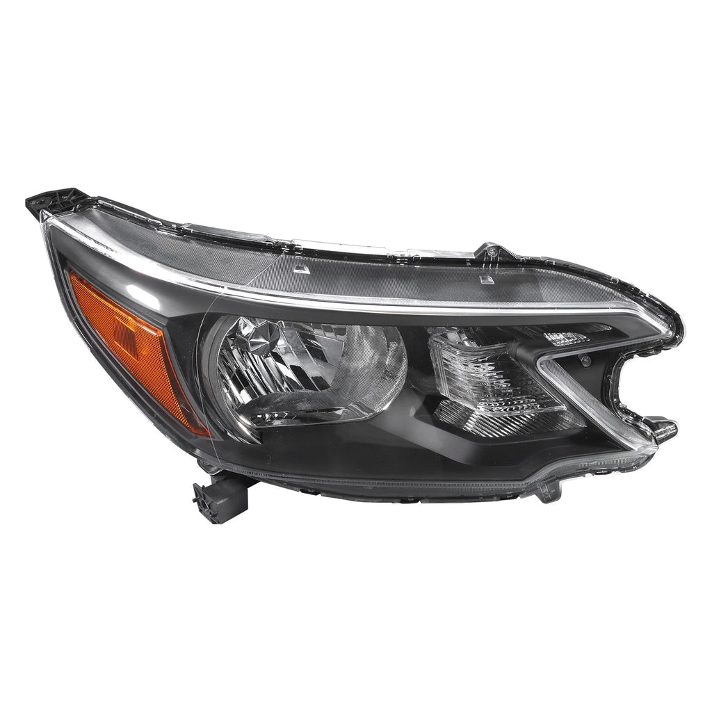 Halogen Headlight Assembly Right Side for Honda CR-V (2012–2014)