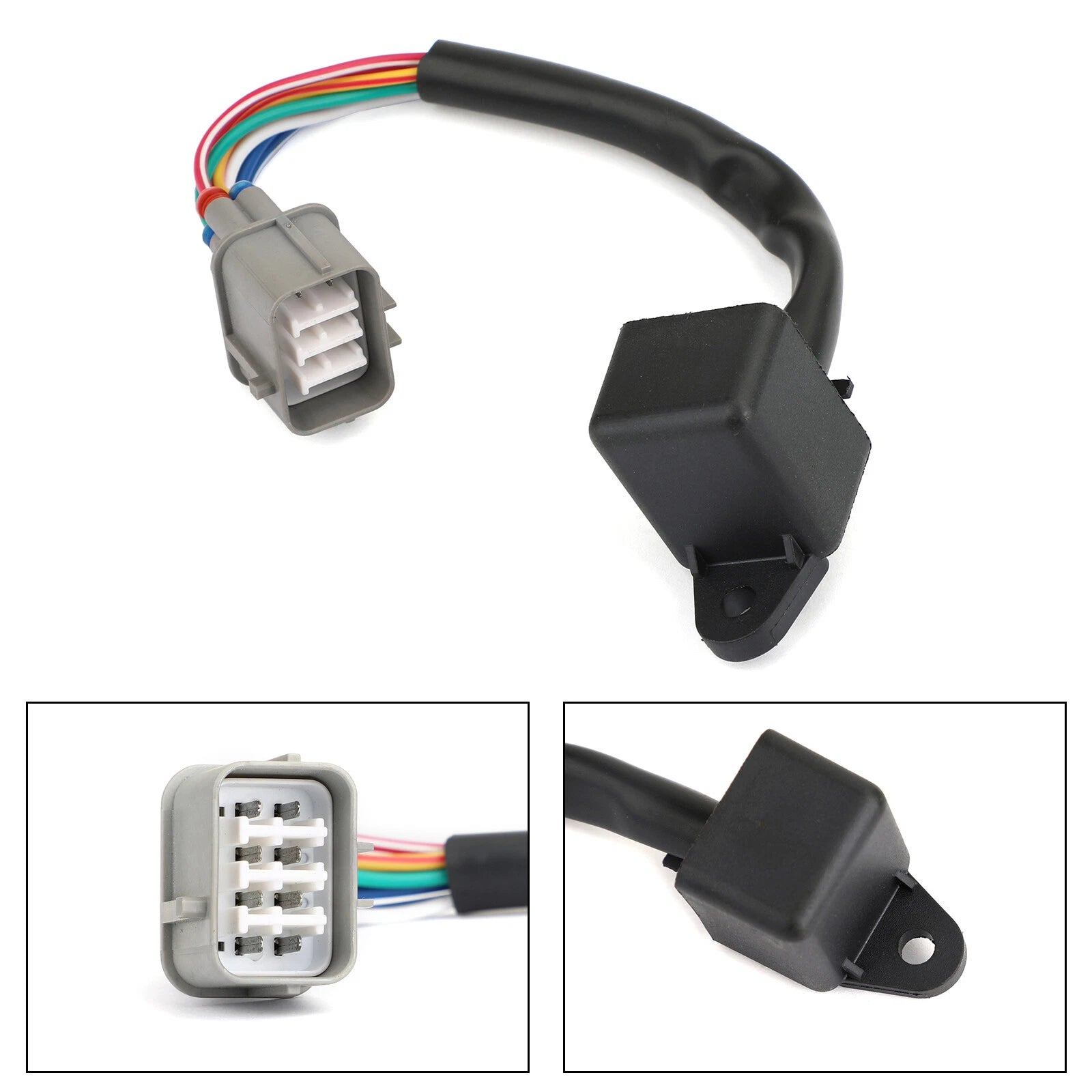 Starter Relay for Kawasaki PWC Jet Ski JT1200 JT1500 (1996–2002) 27002-3702 27002-3703