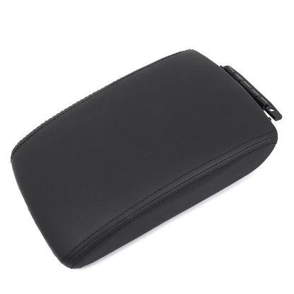 Leather Center Console Armrest Box Cover Lid for Subaru Impreza