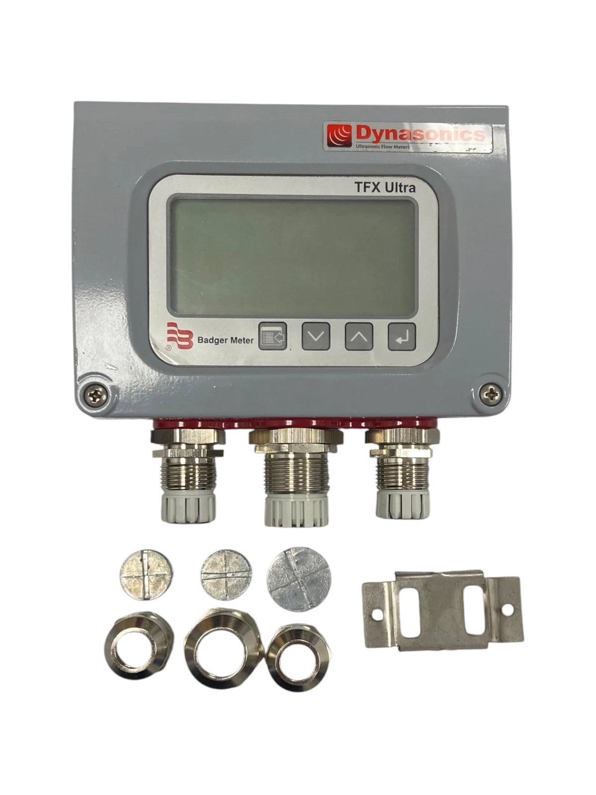 TFX Ultra Flow Transmitter Class 2 for Dynasonics DTFXB-ZN-DKNN-NA (10-28V DC)