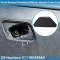 Washer Nozzle Cover Cap Front Right for BMW 528i (2011–2016)