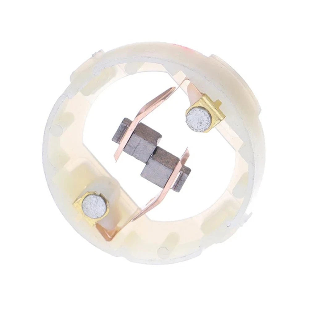 Carbon Brush Holder for Electric Motor Rotor Replacement