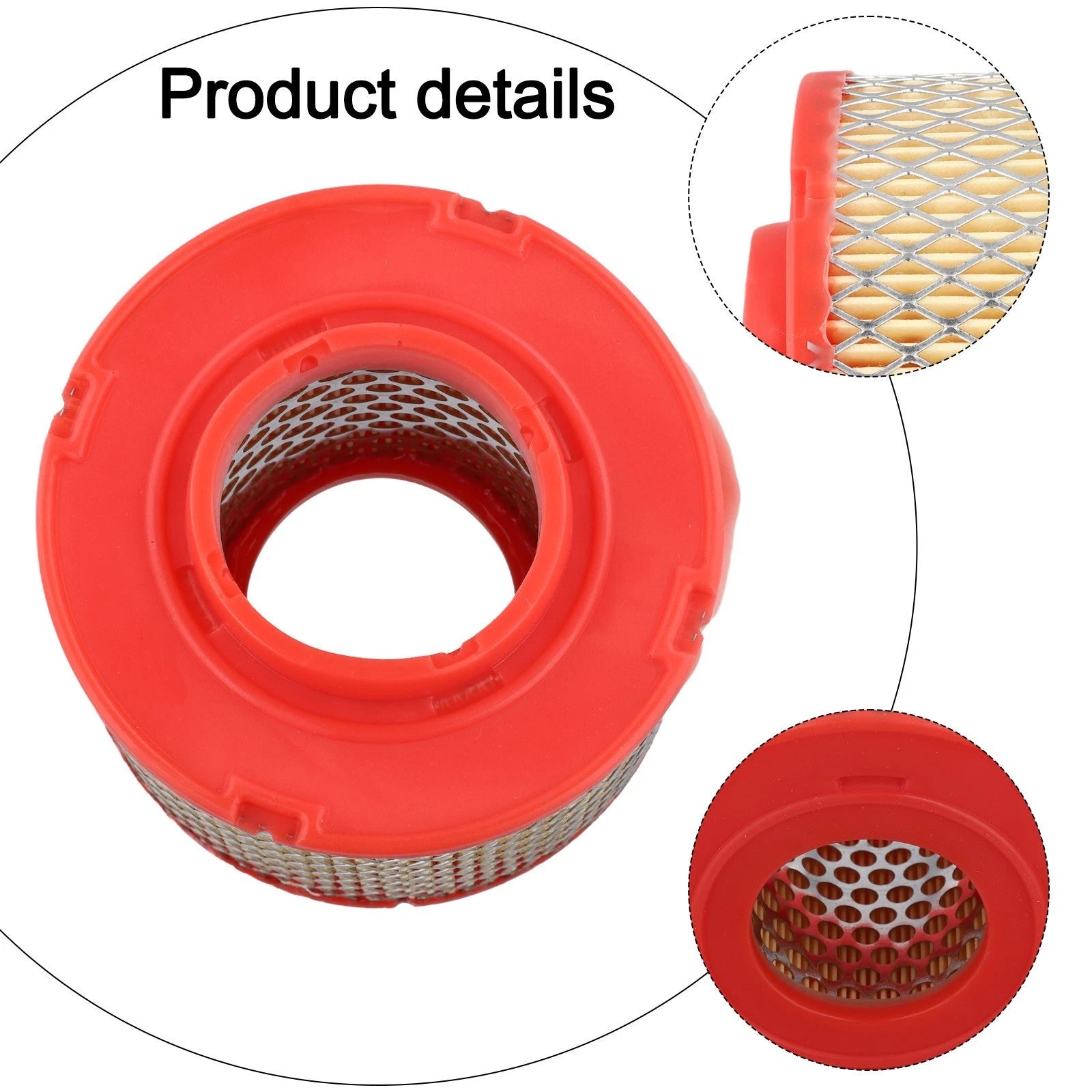 Air Filter Element 845090 for