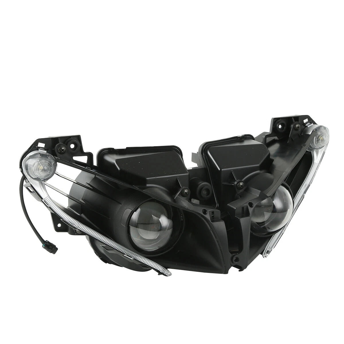 Front Headlight Assembly & Fairing Stay Bracket for Yamaha YZF R1 (2012–2014)