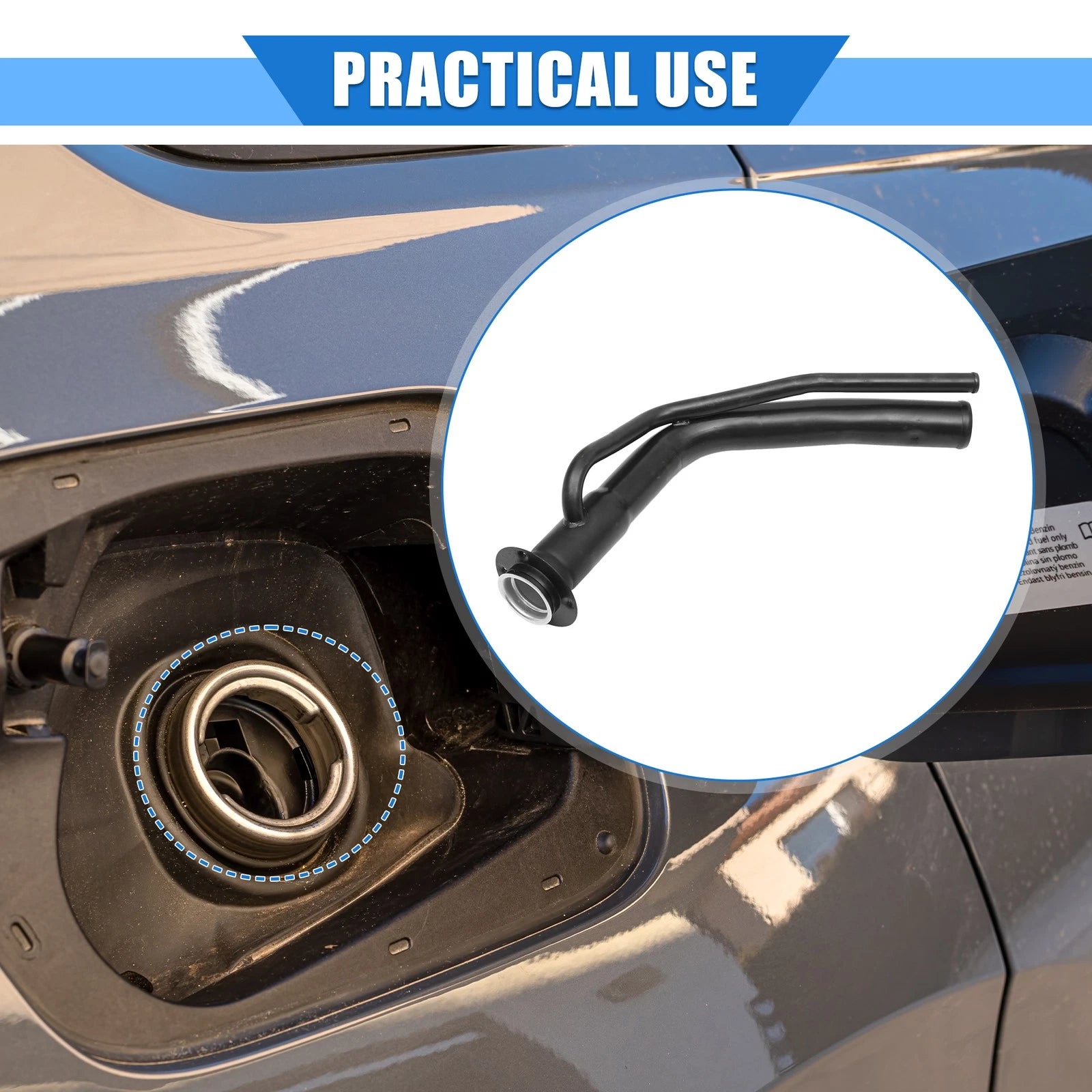 Fuel Filler Neck Hose Replacement for Ford Ranger (2005–2011)