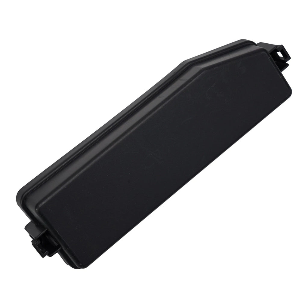 Fuse Box Cover for Nissan (Plug-and-Play, Black)