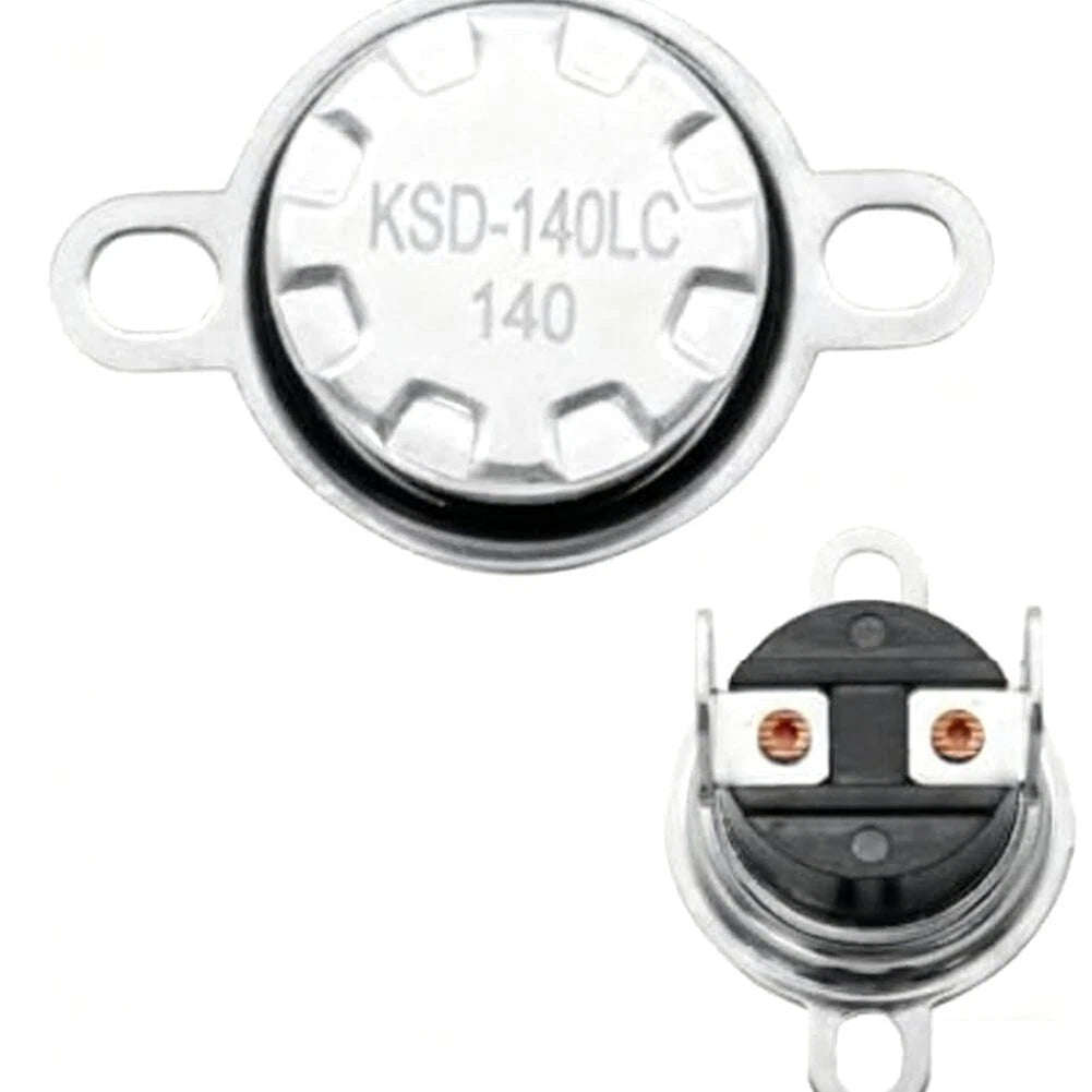 Replacement KSD40LC 70 Thermal Fuse Switch for GE Microwaves
