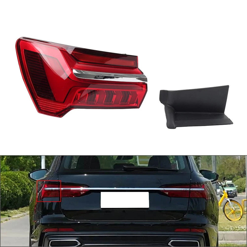Outer Tail Light Assembly for Audi A6 C8 (2019–2023) 4KD945091, 4K5945091