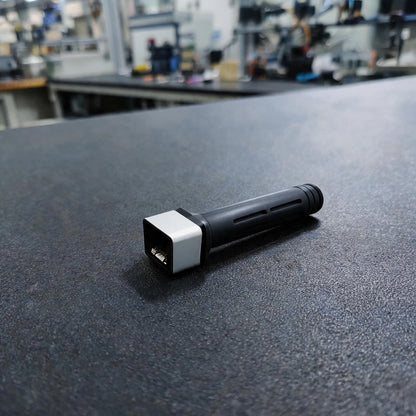 Carbon Dioxide Sensor for Low-Power Applications (4.5-5.5V DC Input)