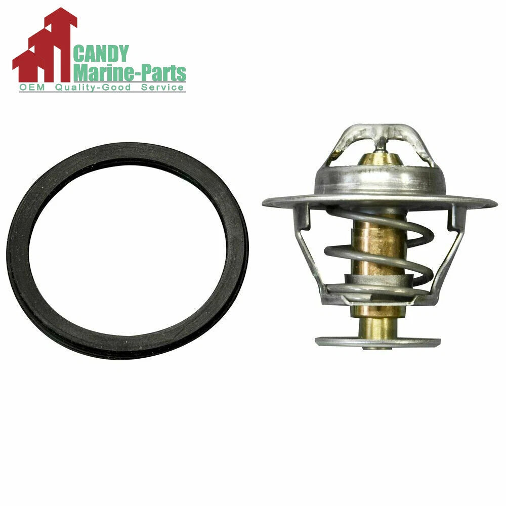 Thermostat for Volvo Penta MD31 MD41 KAD 42 43 44 (Replaces 3831424)