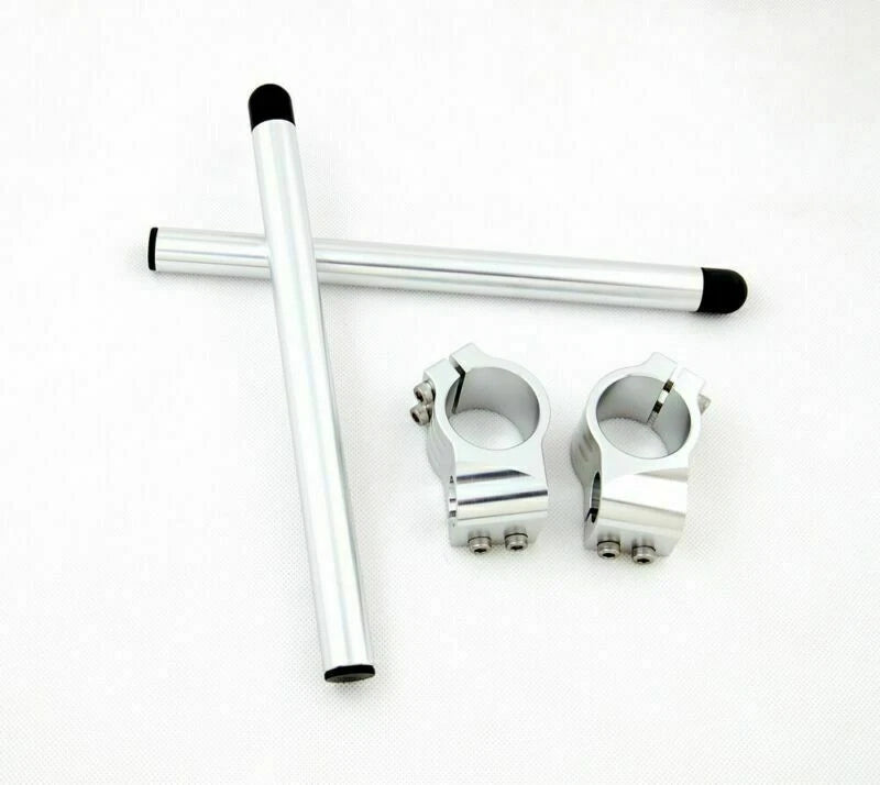 45MM Handle Bar Clip On for Honda CBR600RR (2003–2004), CBR900RR, Suzuki GSXR600 (1997–2003)