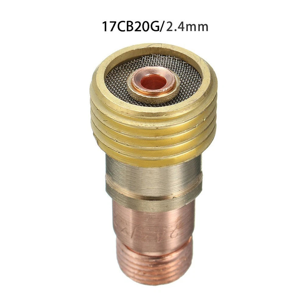 Gas Lens Chuck Body for Tig WP-17/18/26