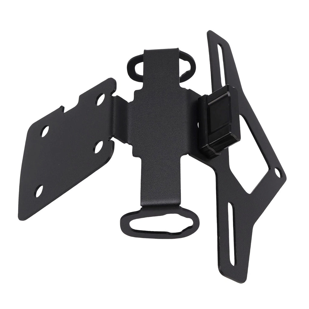 License Plate Holder Frame for Kawasaki Z900 (2025)