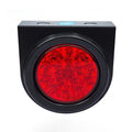24V LED Rear Light Caution Brake Lamp Plug-and-play Installation For Trailers
