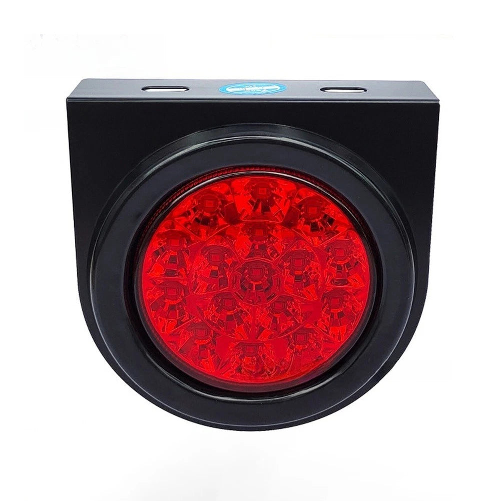 24V LED Rear Light Caution Brake Lamp Plug-and-play Installation For Trailers