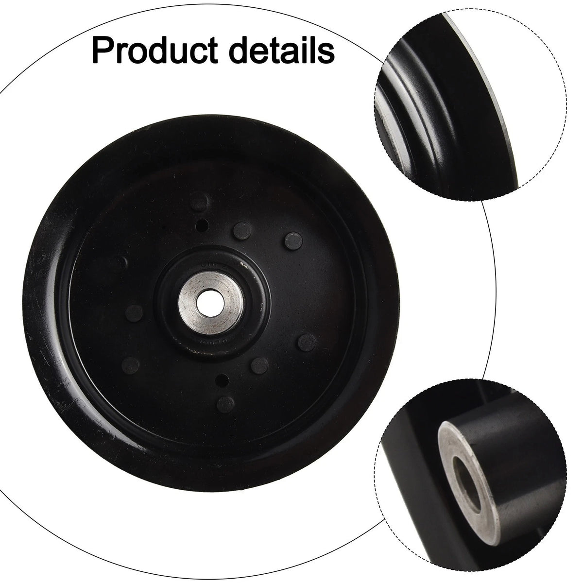 Idler Pulley for Lawn Mower (196106, 197379)